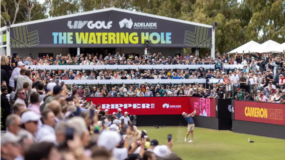 Seven Network retains global golf rights in multi-year extension